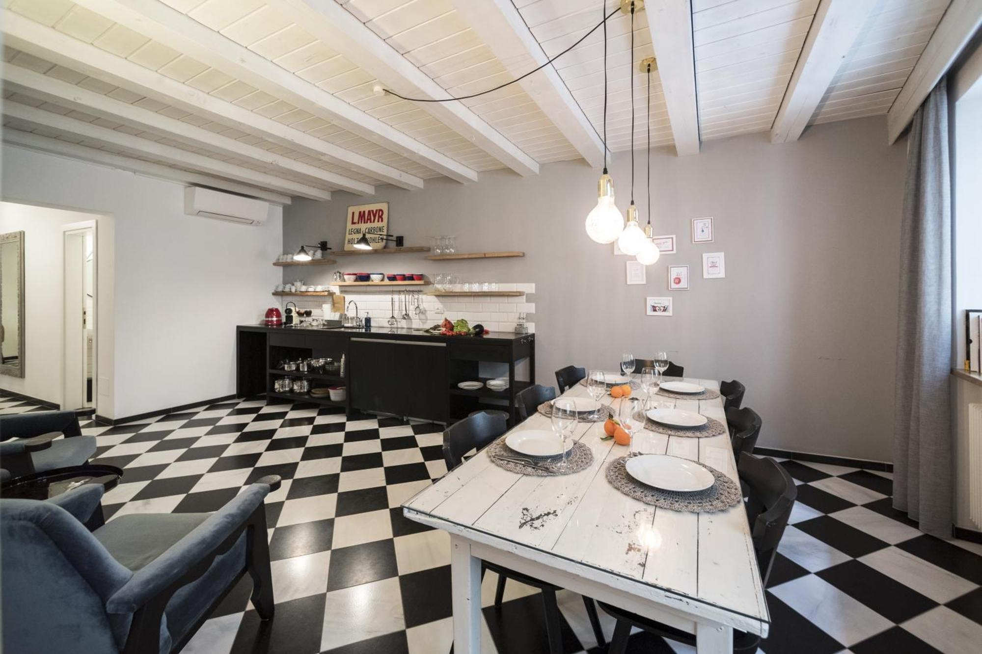 Bogen Bistro & Apartments Bolzano Exteriér fotografie